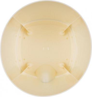 Горшок Amsterdam Сливочный 20 см, 19 см – фото 11