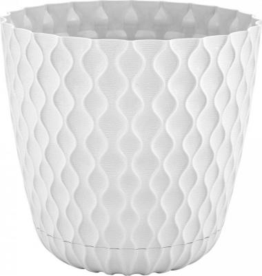 Горшок для цветов Wave с дренажной сеткой, 10 л IG650410048 – фото 6