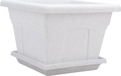 Горшок Квадро 4607049782520 – фото 1