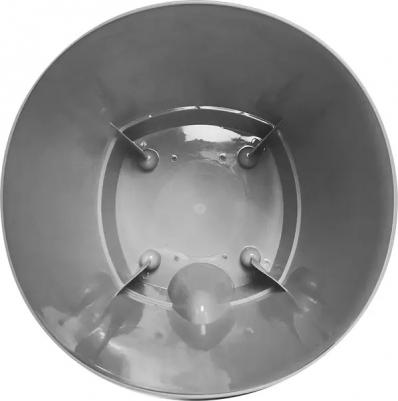 Горшок для цветов с прикорневым поливом Amsterdam, 8 л, d=25 см, h=24,4 см, цвет серый – фото 8