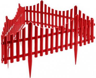 Забор декоративный "Гибкий" 24х300 см зеленый 65017 – фото 4