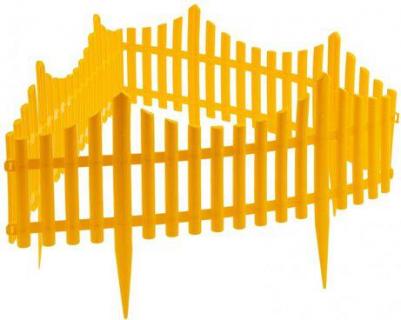 Забор декоративный "Гибкий" 24х300 см зеленый 65017 – фото 5