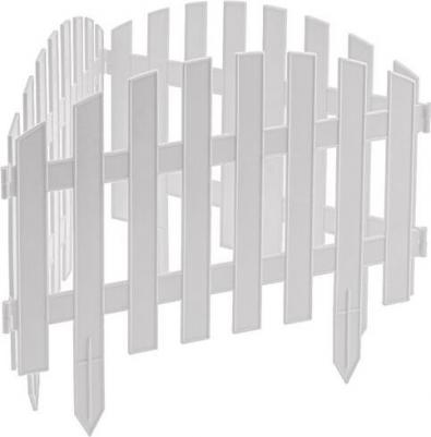 Забор декоративный "Винтаж" 28х300 см зеленый 65012 – фото 6