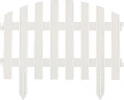 Забор декоративный "Винтаж" 28х300 см зеленый 65012 – фото 7