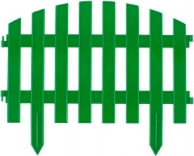 Забор декоративный "Винтаж" 28х300 см зеленый 65012 – фото 8
