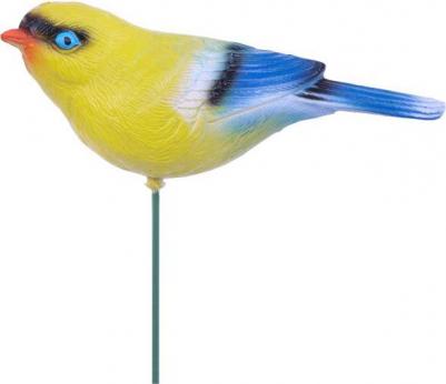 Садовая фигурка Птичка малая 6060-5 008523 – фото 1