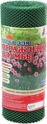 Сетка для ограждения клумбы Ф-7/0,4/10 з – фото 4