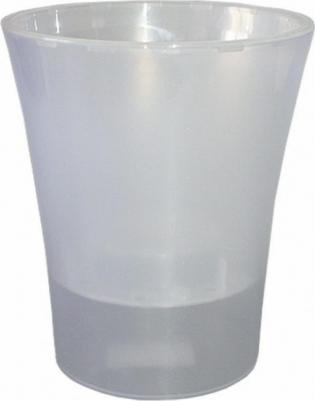 Горшок Arte-dea дымчатый 12,5 см, 14,5 см – фото 7