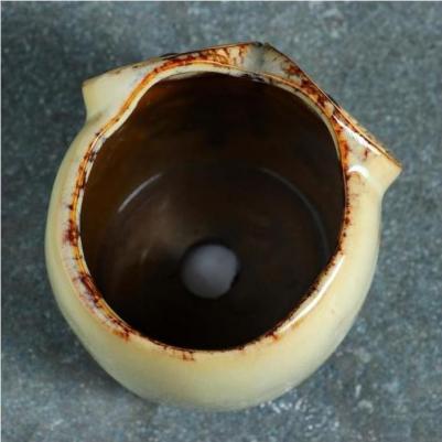 Кашпо фигурное "Совенок", 8*7,5*8см 5081664 – фото 3