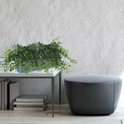 Ящик балконный Жардин 80x20x15.5 см v24 л пластик серый – фото 2