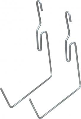 Пристенный кронштейн для балконных ящиков 90016