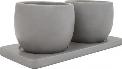 Цветочный горшок Kras46 – фото 4