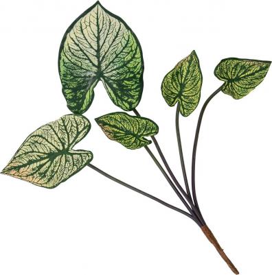 Растение искусственное Антуриум 38см