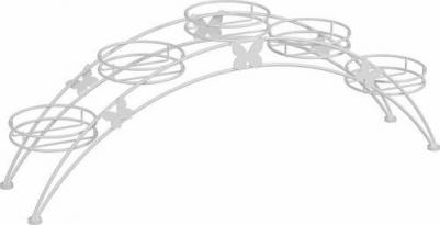 Подставка для цветов, "Арка 5" 4610093785423