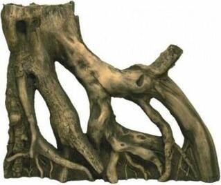 Коряга для аквариума Коряга 731, пластик, 50х40х10 см – фото 1