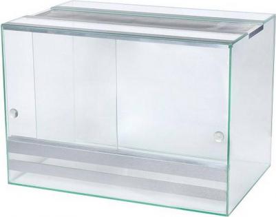 Террариум Набор для эублефара 45х30x32 см, комплект с оборудованием и декорациями – фото 3