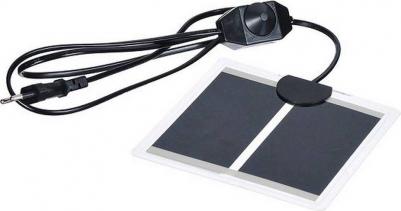 Террариум Набор для эублефара 45х30x32 см, комплект с оборудованием и декорациями – фото 7