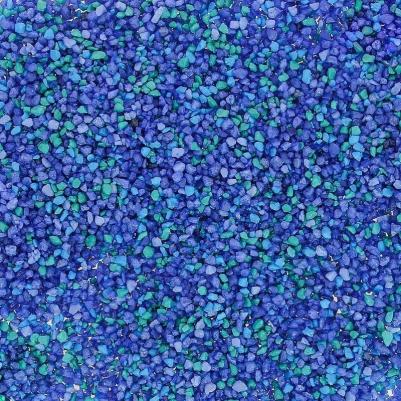 грунт для аквариума \"Млечный путь\", 3-5 мм - 1 кг – фото 2