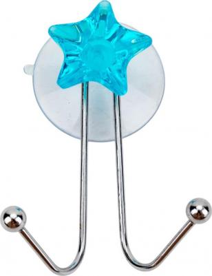 Крючок двойной Крючок двойной W2790 "Звезда" – фото 1