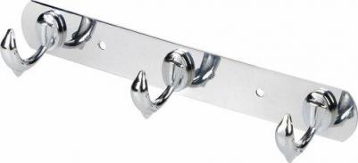 Вешалка Вешалка с 3-мя крючками "Дельфины" SSA-015-3