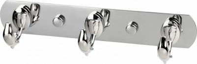 Вешалка Вешалка с 3-мя крючками "Дельфины" SSA-015-3 – фото 1