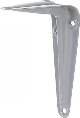 Кронштейн "Ютилити"малый серый 10 х 7.5 см