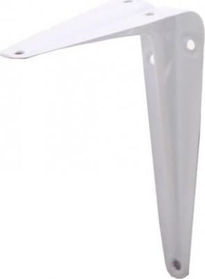 Кронштейн "Ютилити"средний белый 20 х 15 см – фото 1