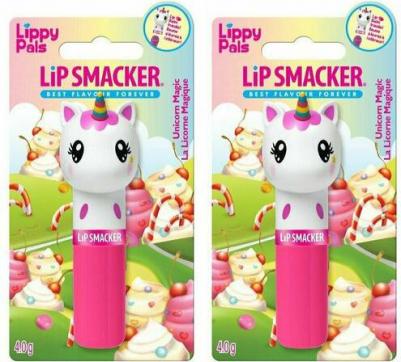 Бальзам для губ Unicorn Unicorn Magic c ароматом Магические сладости, 4 г, 2 шт – фото 6