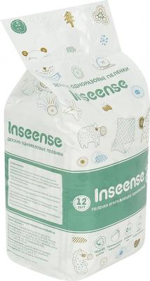 Детские одноразовые пеленки 60x40, 12 шт – фото 3