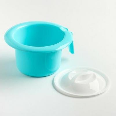 Горшок детский "Кроха", бирюзовый [6927m] – фото 4