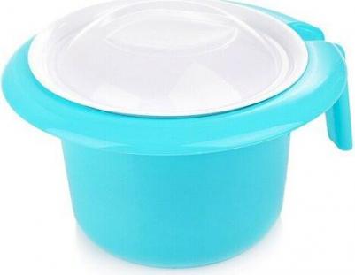 Горшок детский "Кроха", бирюзовый [6927m] – фото 9