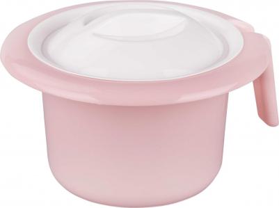 Горшок детский "Кроха", розовый [6863m] – фото 1