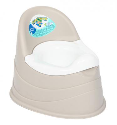 Горшок Детский, цвет: бежевый – фото 7