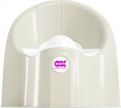 Горшок детский Pasha белый 16