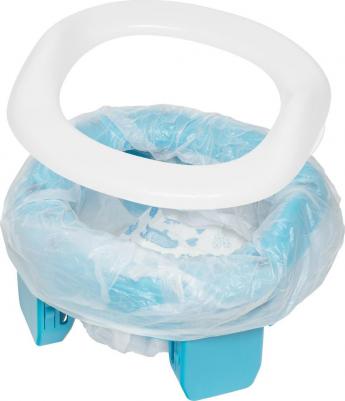 Пакеты для горшка сменные одноразовые универсальные (15 шт / уп) – фото 13