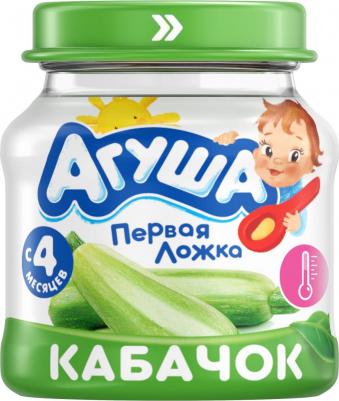 кабачок, 80 г (детское пюре) – фото 5