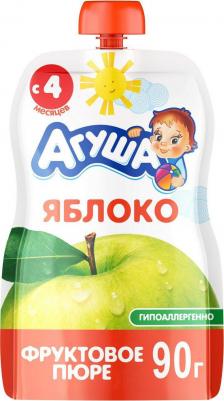 яблоко, 90 г (детское пюре) – фото 5