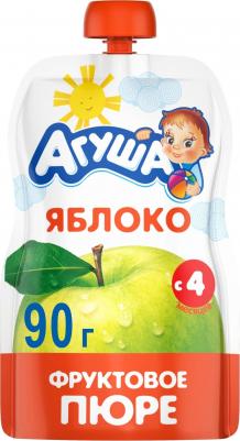яблоко, 90 г (детское пюре) – фото 19