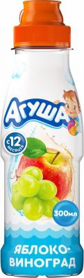 яблоко, виноград, 300 мл (сок для детского питания) – фото 2