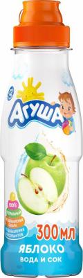 яблоко, виноград-вишня, 300 мл (сок для детского питания) – фото 14