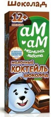 с шоколадом, 205 г (молочный коктейль) – фото 1