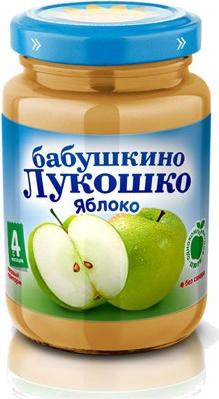 яблоко, 100 г (детское пюре) – фото 6