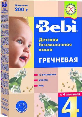безмолочная, гречневая, с гречкой, 200 г