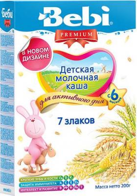 молочная, злаковая, абрикос-персик, малина, со злаками-с молоком, 200 г – фото 5