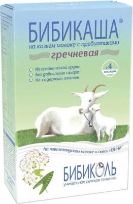 на козьем молоке, гречневая, 200 г
