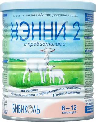 Нэнни 2 с пребиотиками, 400 г (детская смесь) – фото 8