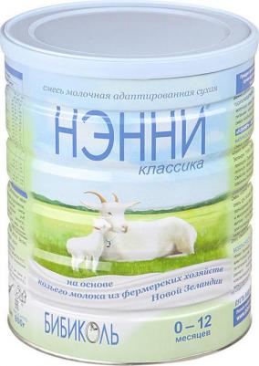 Нэнни Классика, 800 г (детская смесь) – фото 15