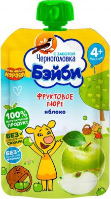 ананас-банан-манго-яблоко, земляника-клубника-малина-черника, со злаками-с кокосом, 85 г (детское пюре) – фото 4