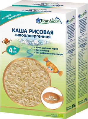безмолочная, рисовая-кукурузная, кукуруза, гипоаллерген., 175 г – фото 4