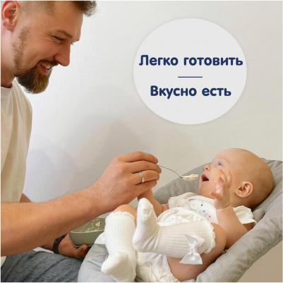 безмолочная, рисовая-кукурузная, кукуруза, гипоаллерген., 175 г – фото 10